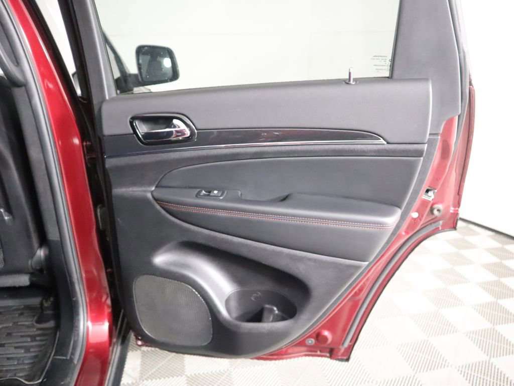 Used 2021 Jeep Grand Cherokee Trailhawk image 28