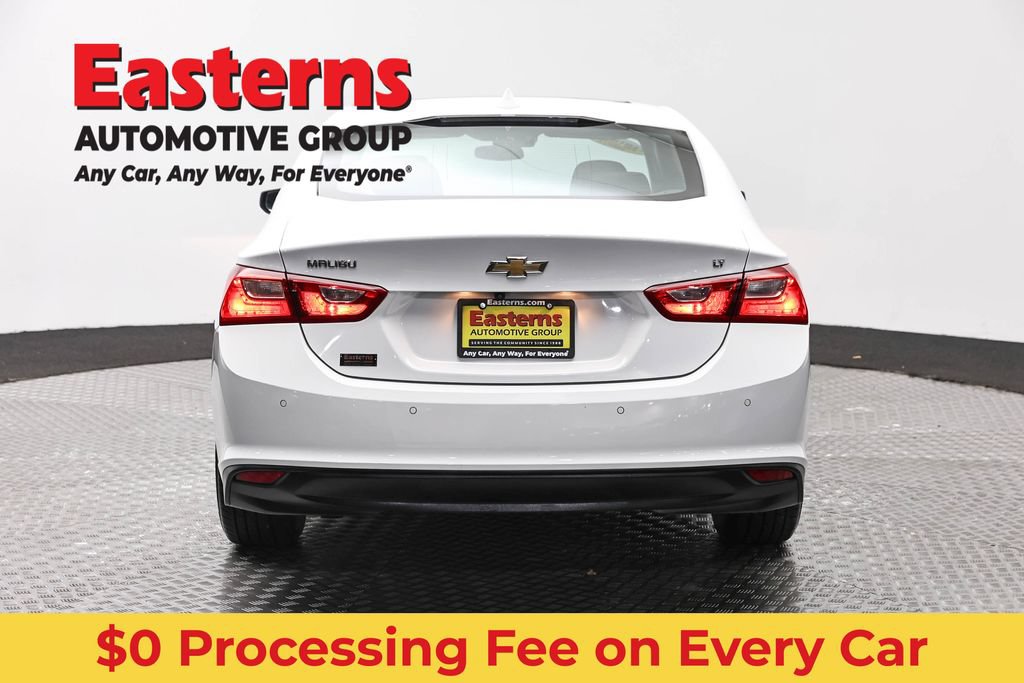 Used 2024 Chevrolet Malibu LT FWD image 6