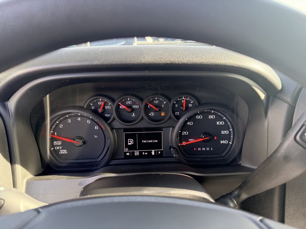 New 2026 Chevrolet Silverado 1500 Custom image 17