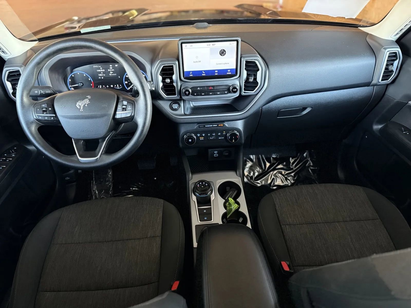 Used 2022 Ford Bronco Sport Big Bend image 18