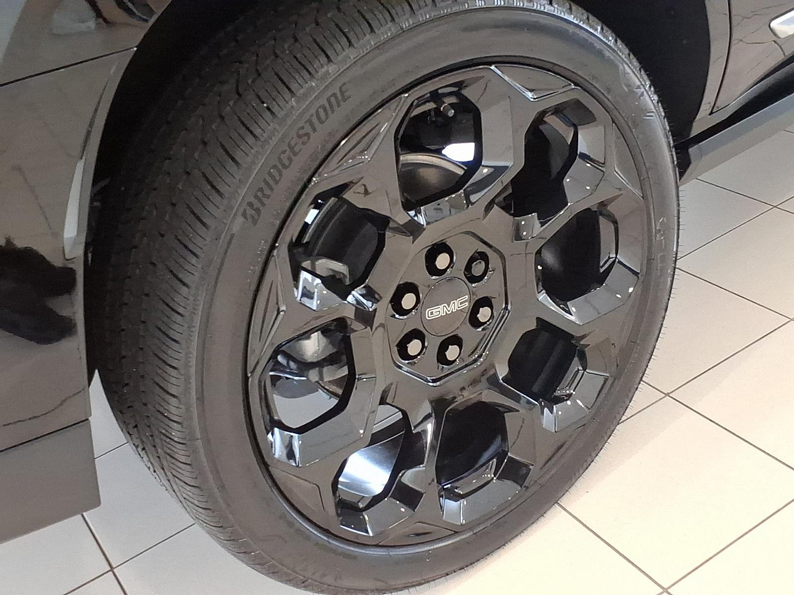 New 2026 GMC Yukon Denali AWD/4WD image 7