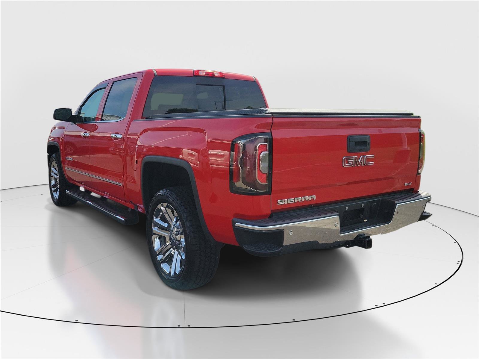 Used 2017 GMC Sierra 1500 SLT image 3