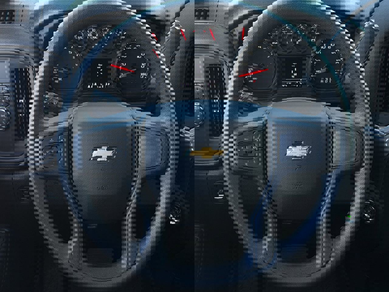 New 2026 Chevrolet Silverado 1500 W/T w/ WT Value Package image 12