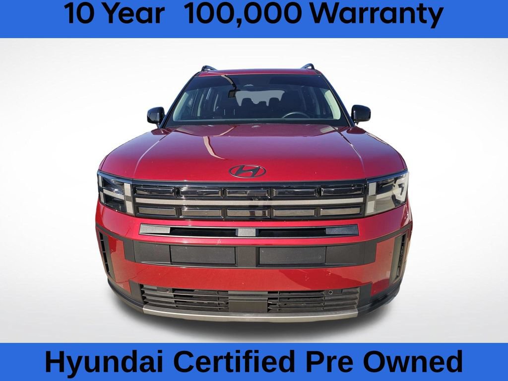 Certified 2025 Hyundai Santa Fe XRT AWD/4WD image 3