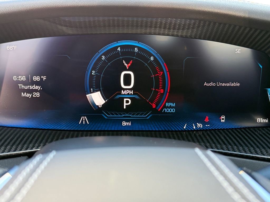 New 2026 Chevrolet Corvette Z06 RWD image 13