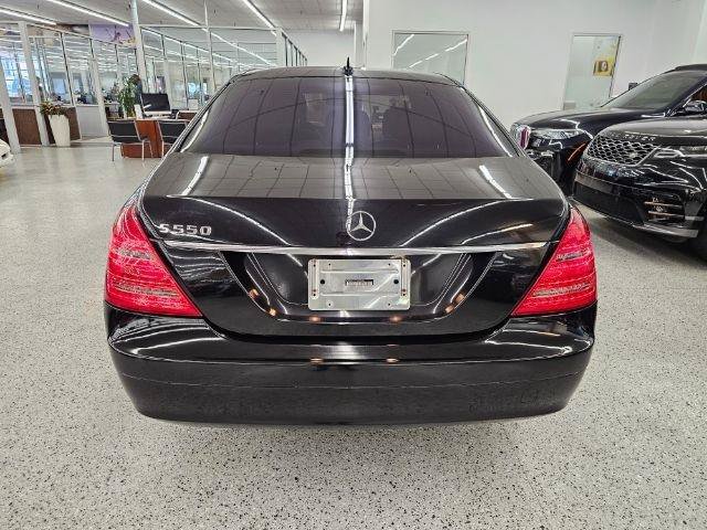 Used 2007 Mercedes-Benz S 550 image 5