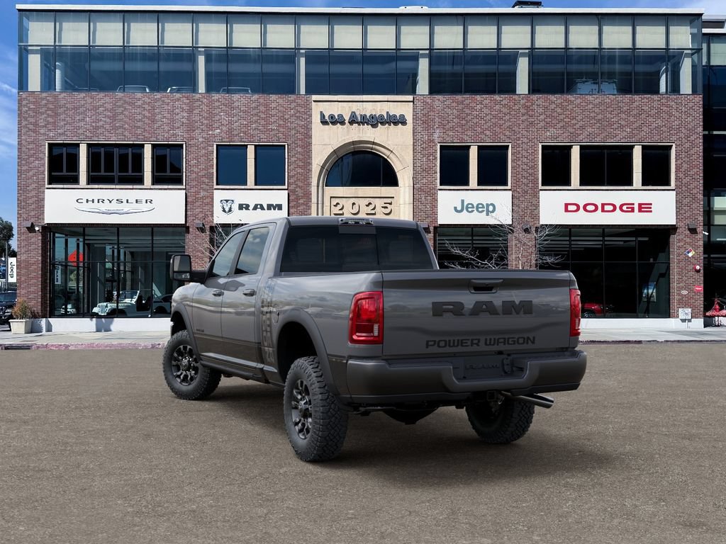 New 2026 RAM 2500 Power Wagon AWD/4WD image 3
