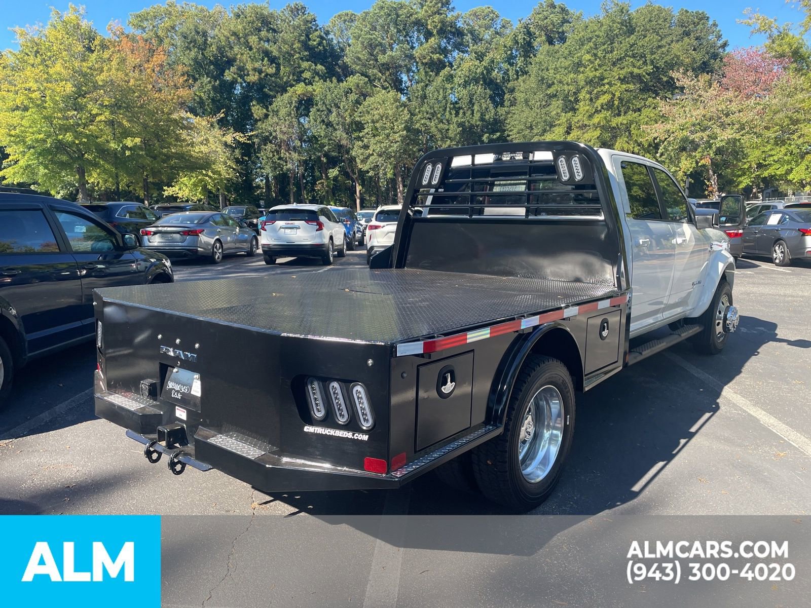 Used 2026 RAM 4500 4x4 Crew Cab DRW image 6
