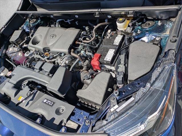 Certified 2025 Toyota RAV4 XLE w/ Convenience Package image 29