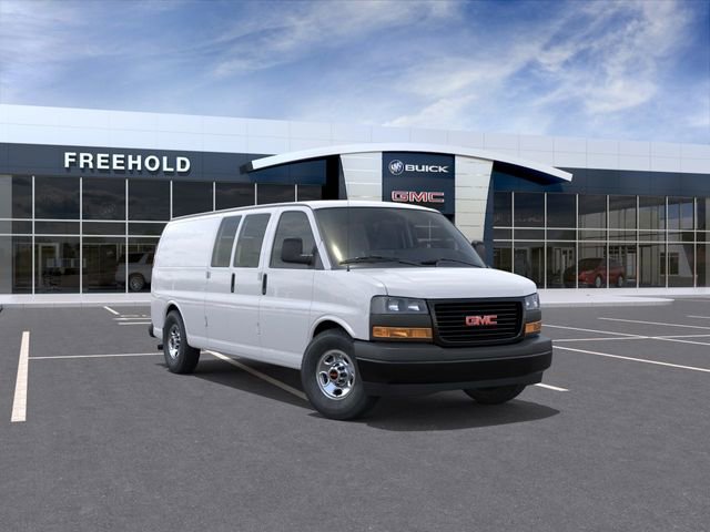 New 2026 GMC Savana 2500 Extended image 1