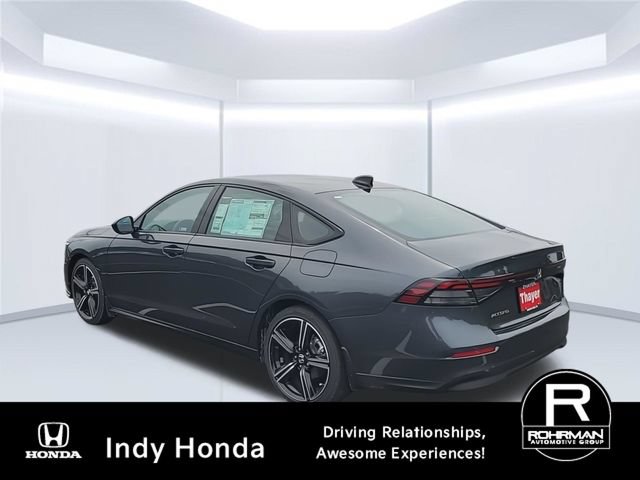 New 2026 Honda Accord SE image 6