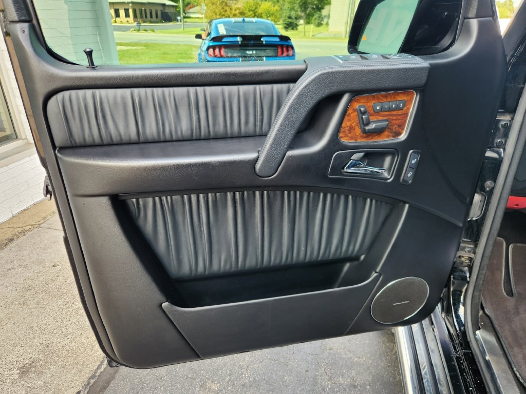 Used 2014 Mercedes-Benz G 63 AMG 4MATIC image 67