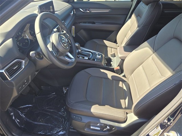 New 2025 MAZDA CX-5 Signature image 6