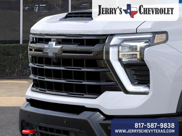 New 2026 Chevrolet Silverado 3500 LT image 15