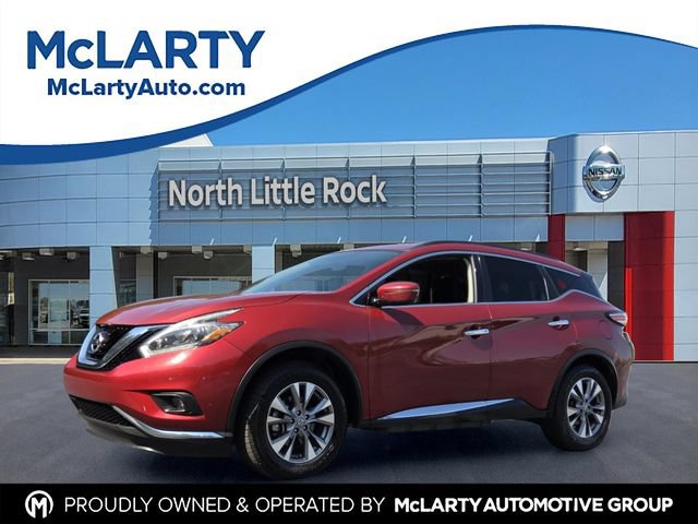 Used 2018 Nissan Murano SV