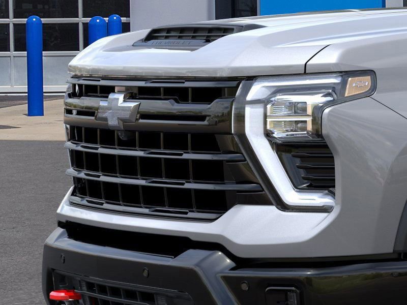 New 2026 Chevrolet Silverado 2500 LTZ w/ Trail Boss Package image 14