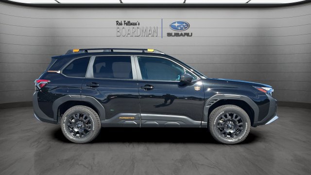 Certified 2026 Subaru Forester Wilderness AWD/4WD image 3
