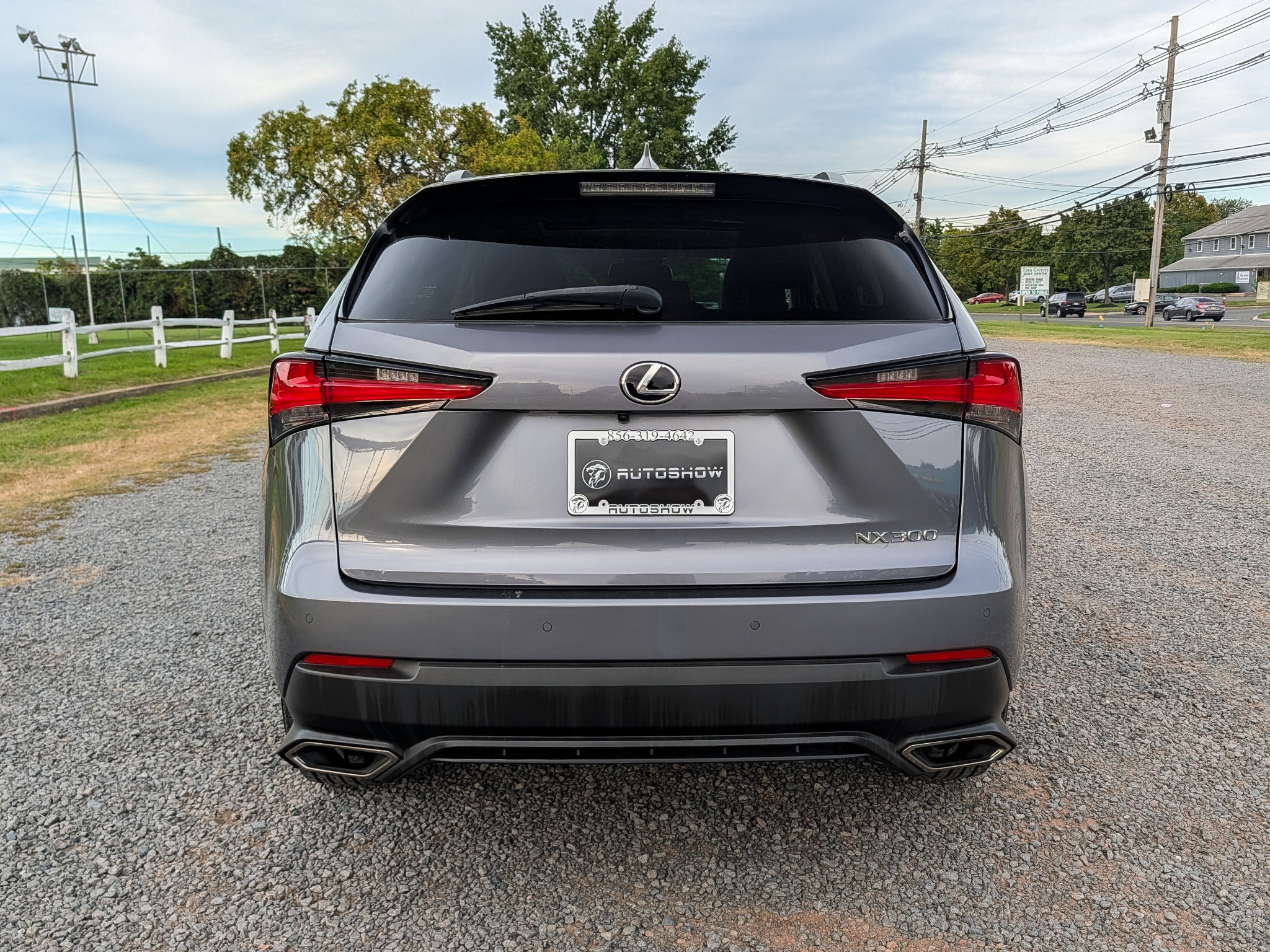 Used 2020 Lexus NX 300 AWD w/ Comfort Package image 6