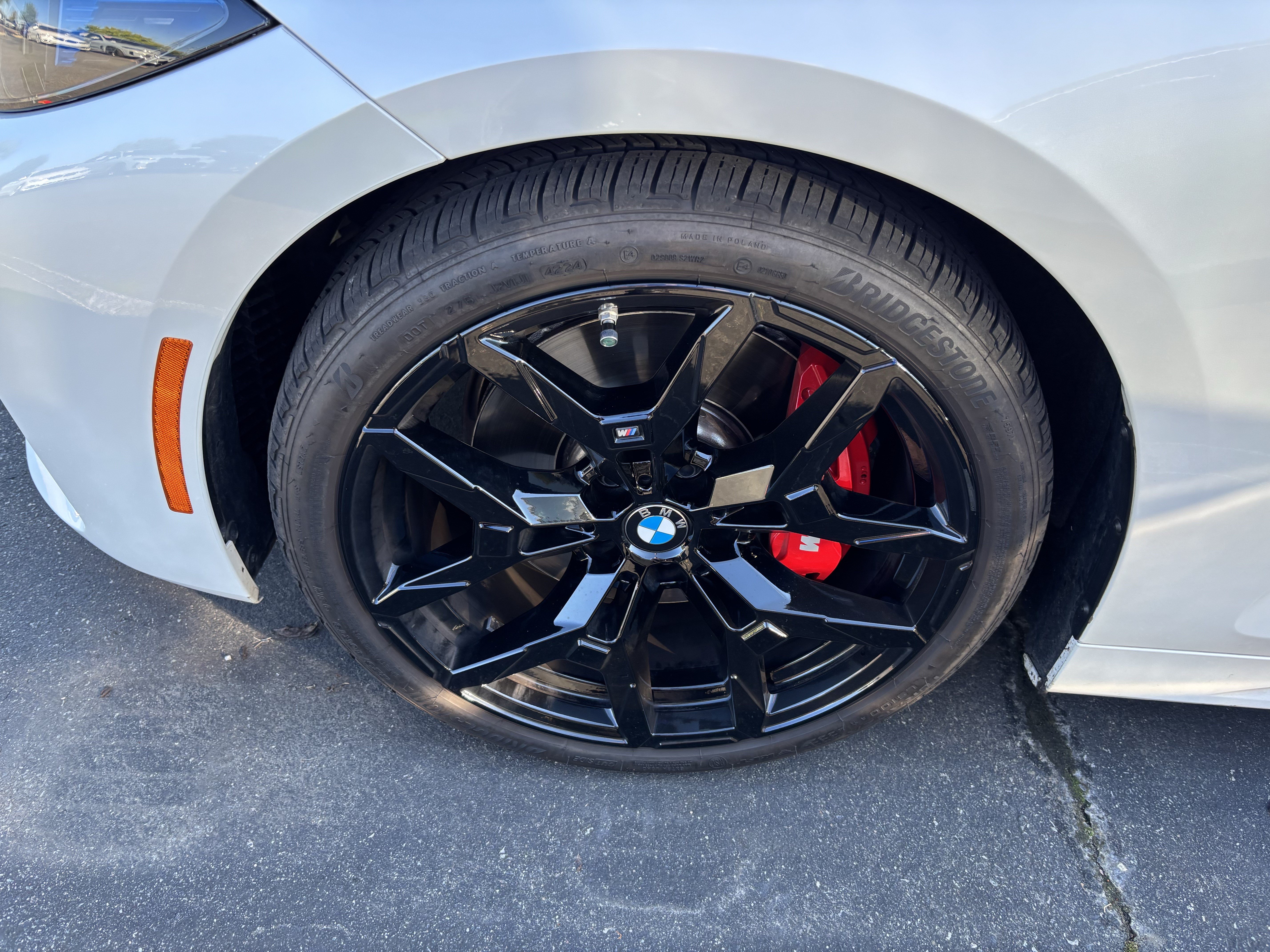 Certified 2025 BMW M440i Convertible w/ Premium Package RWD image 12