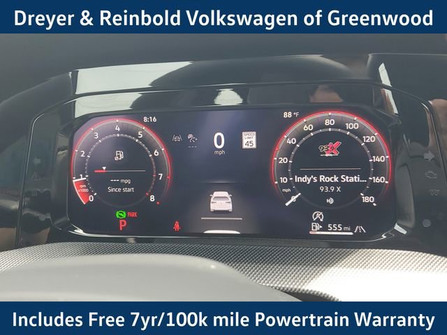 New 2025 Volkswagen GTI Autobahn image 27