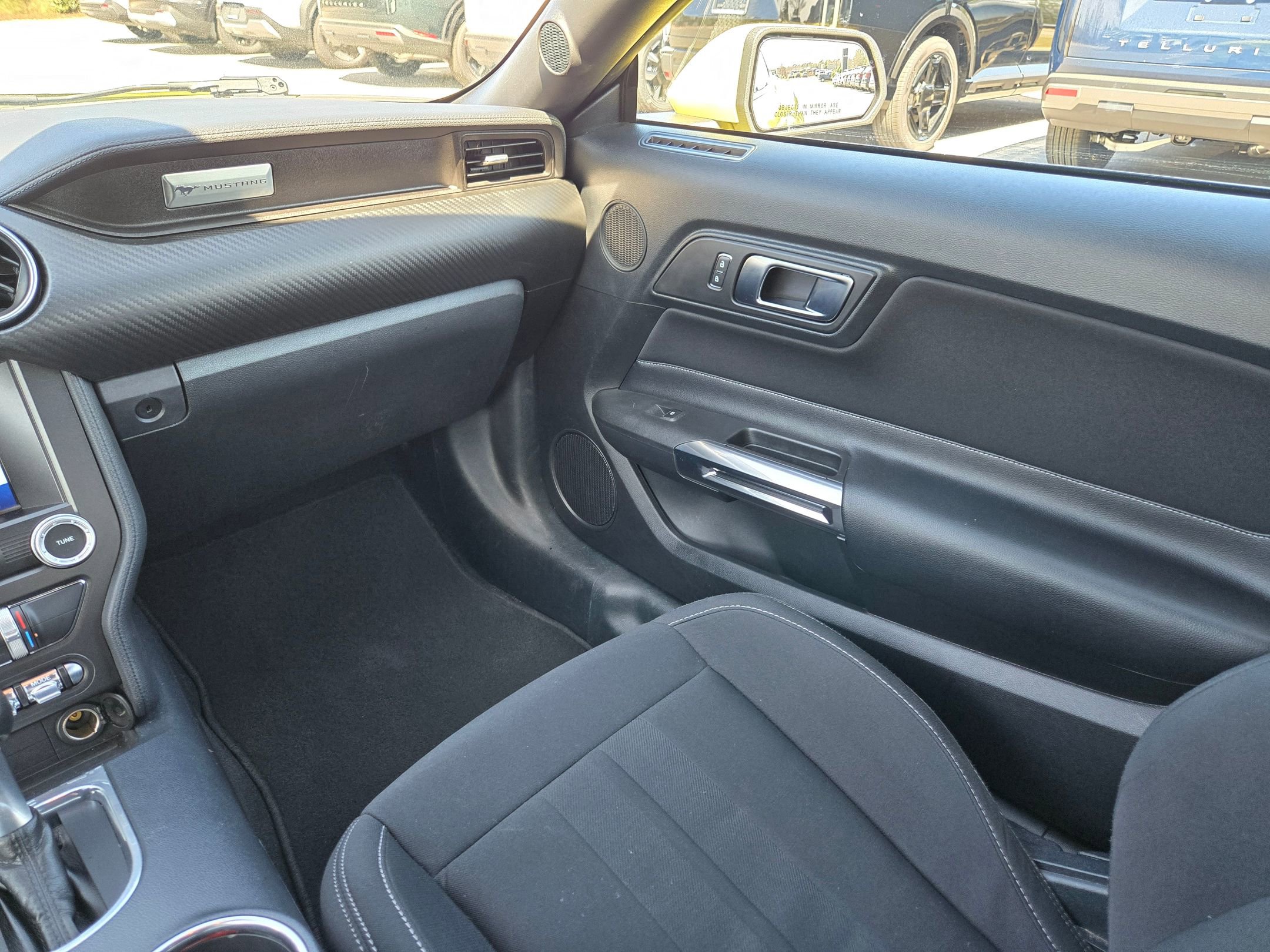 Used 2021 Ford Mustang Coupe w/ Equipment Group 101A image 11