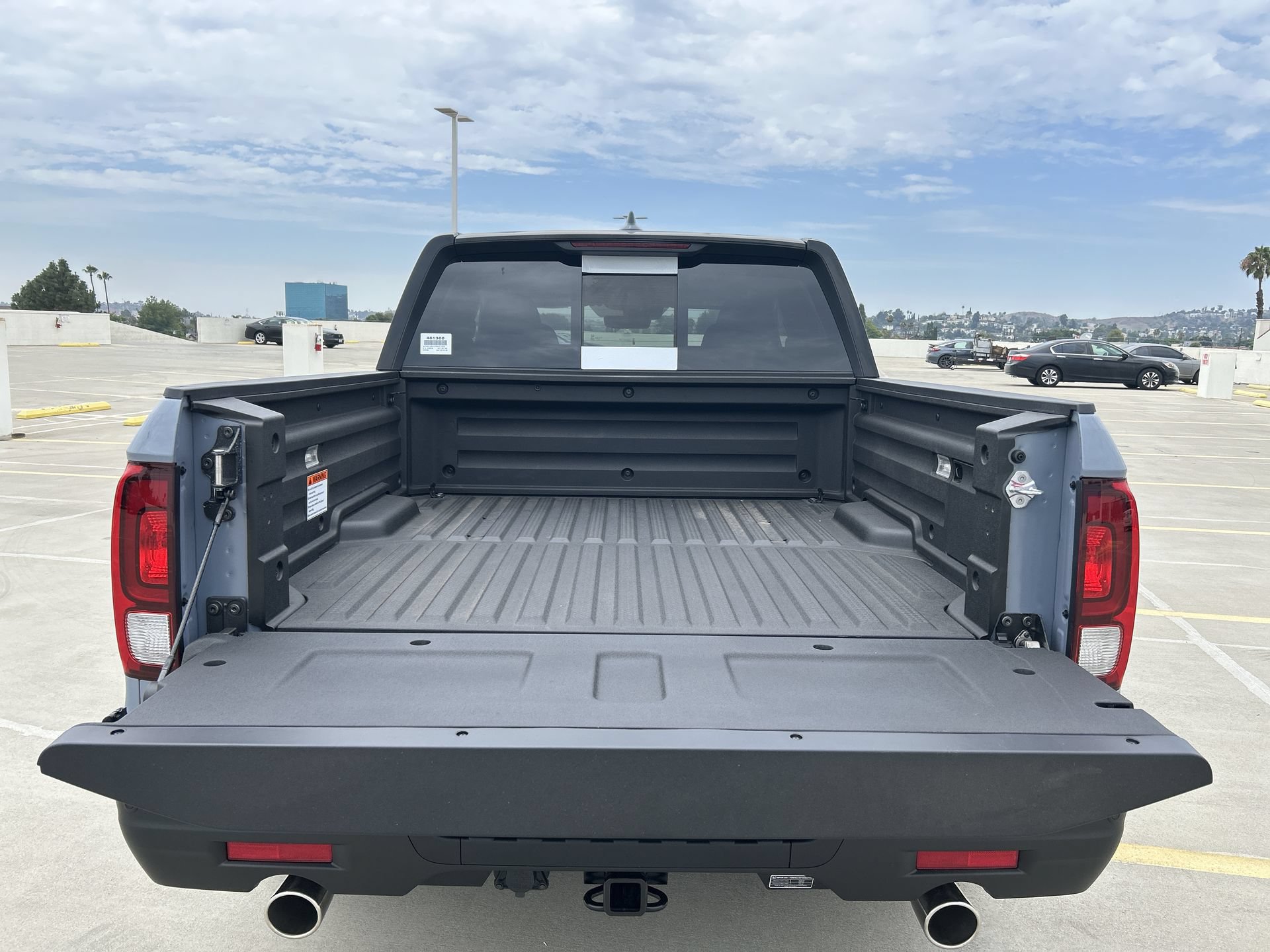 New 2026 Honda Ridgeline Black Edition image 22