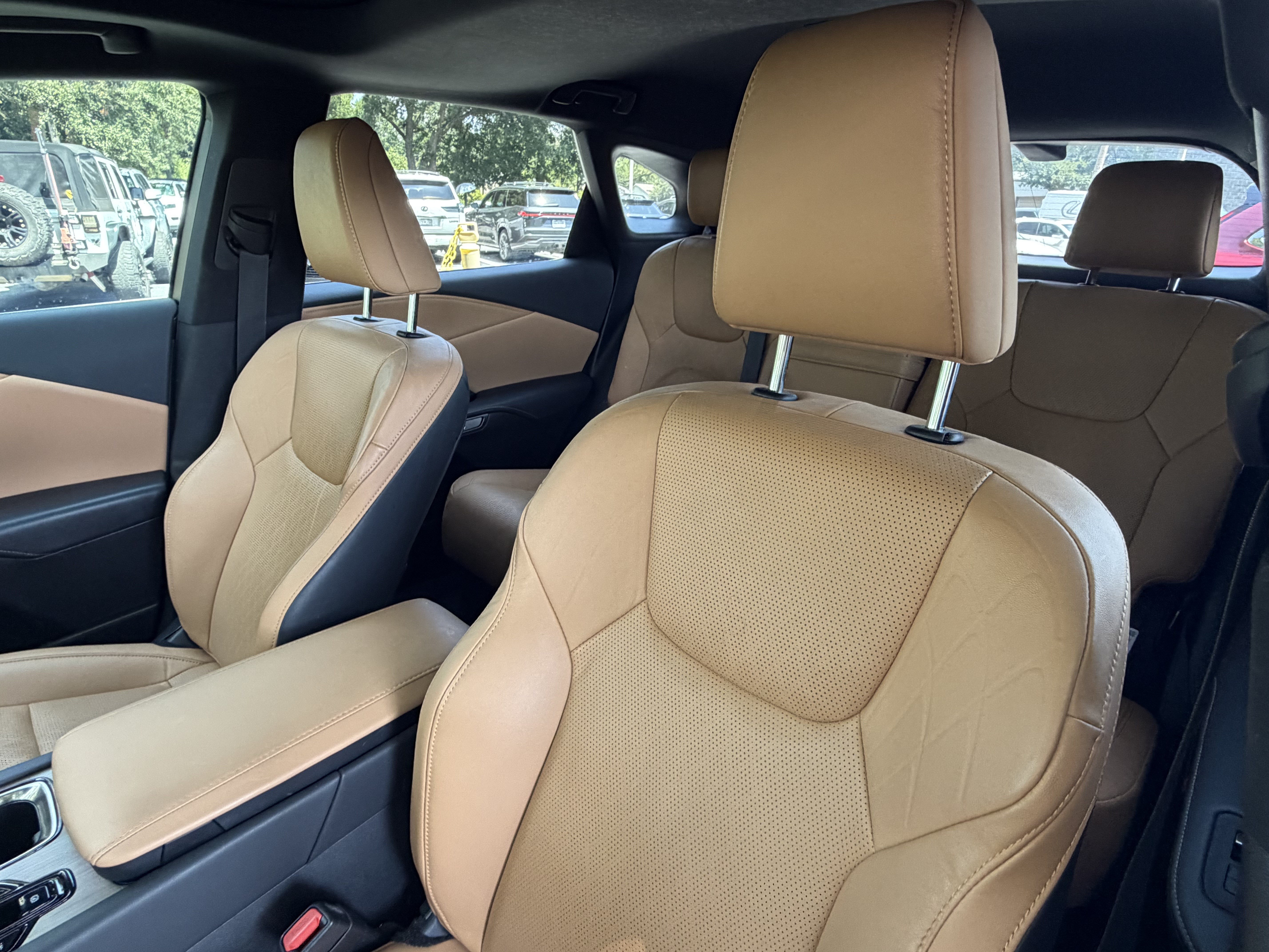 Certified 2024 Lexus RX 350 w/ Convenience Package AWD/4WD image 17