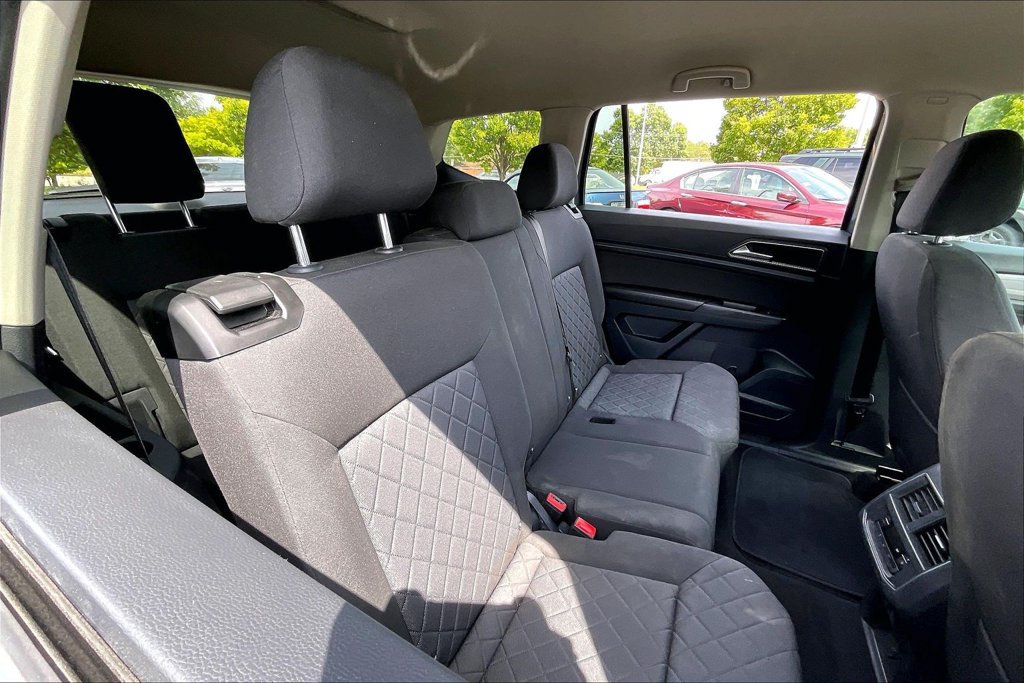 Used 2018 Volkswagen Atlas S AWD/4WD image 30