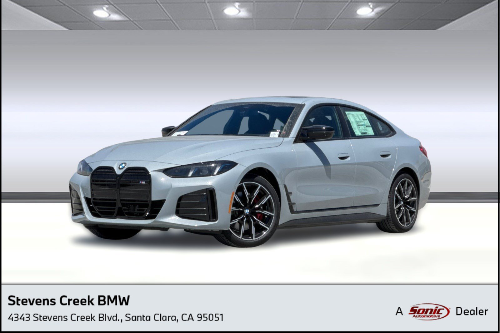 New 2026 BMW i4 M60