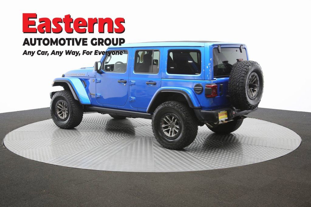 Used 2024 Jeep Wrangler Unlimited Rubicon 392 image 68