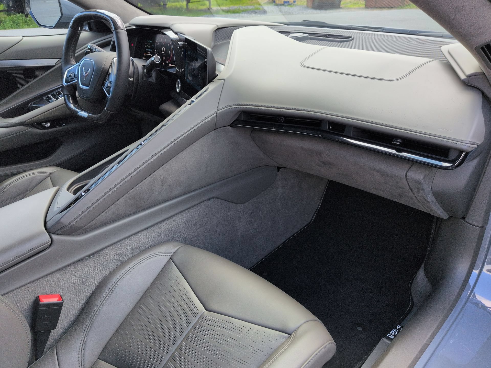Certified 2024 Chevrolet Corvette E-Ray AWD/4WD image 26