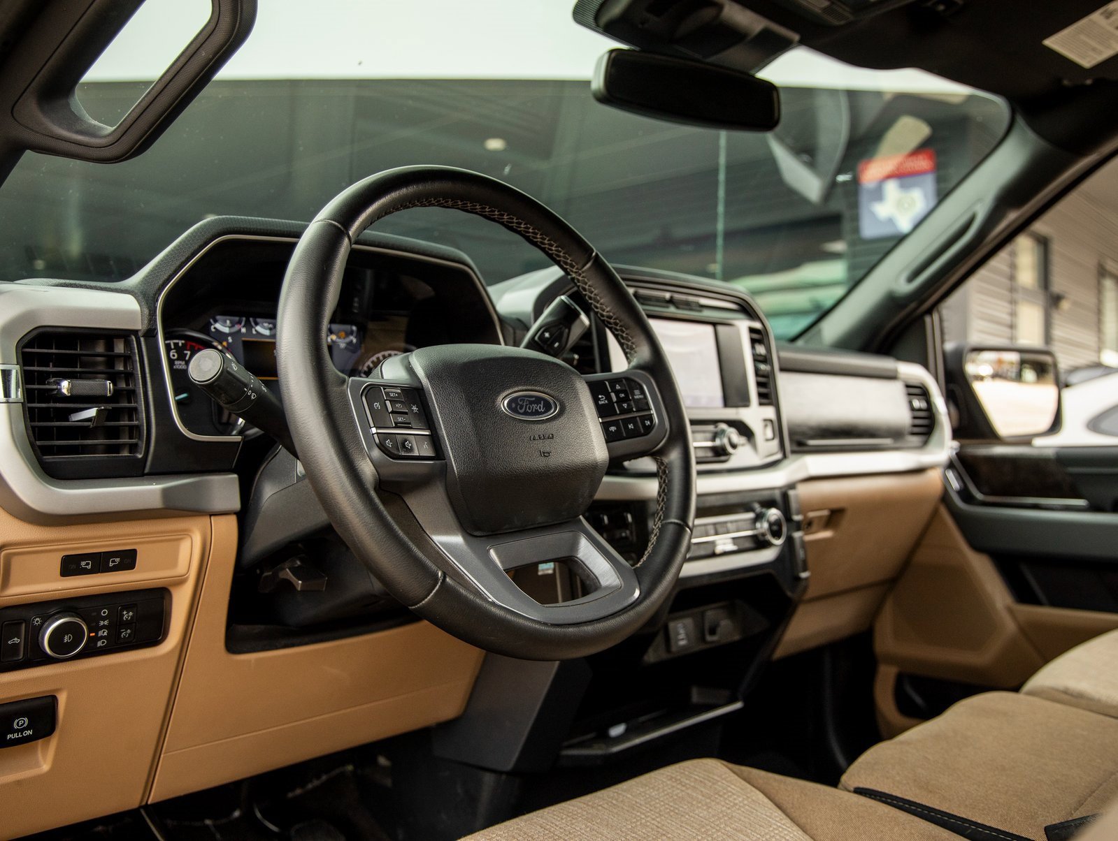 Used 2023 Ford F150 XLT w/ Equipment Group 301A Mid image 21