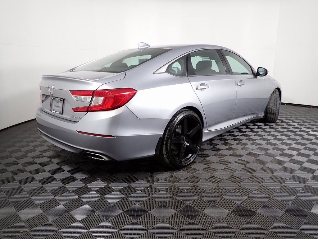 Used 2020 Honda Accord Sport image 16