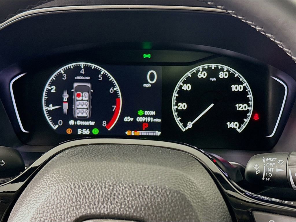 Certified 2025 Honda Pilot Touring image 11