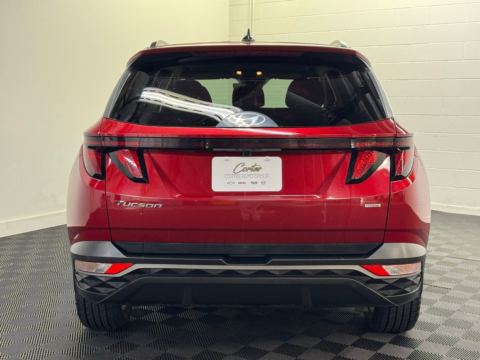 Used 2024 Hyundai Tucson SEL AWD/4WD image 6