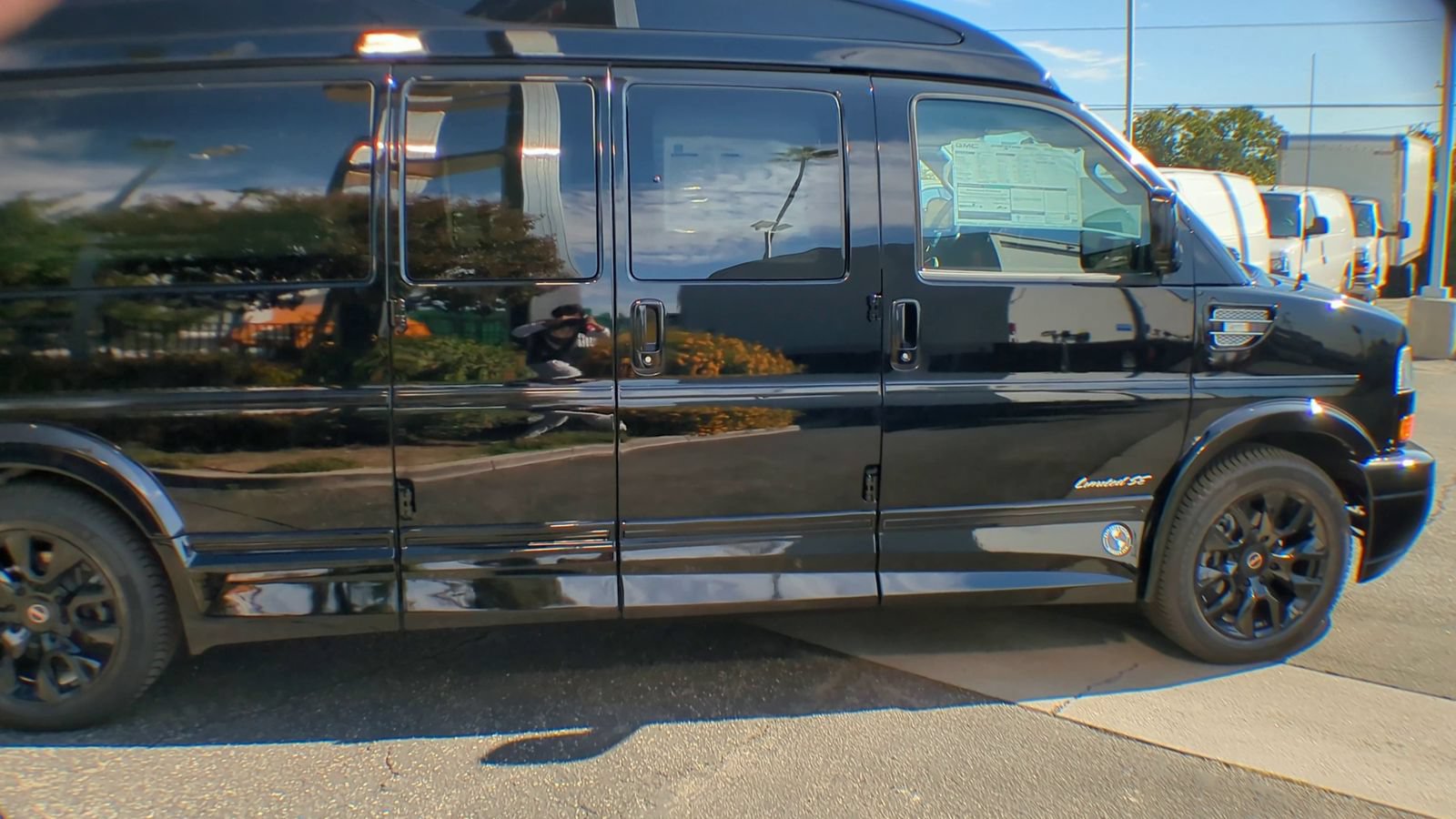 New 2025 GMC Savana 2500 Extended w/ Driver Convenience Package RWD image 68