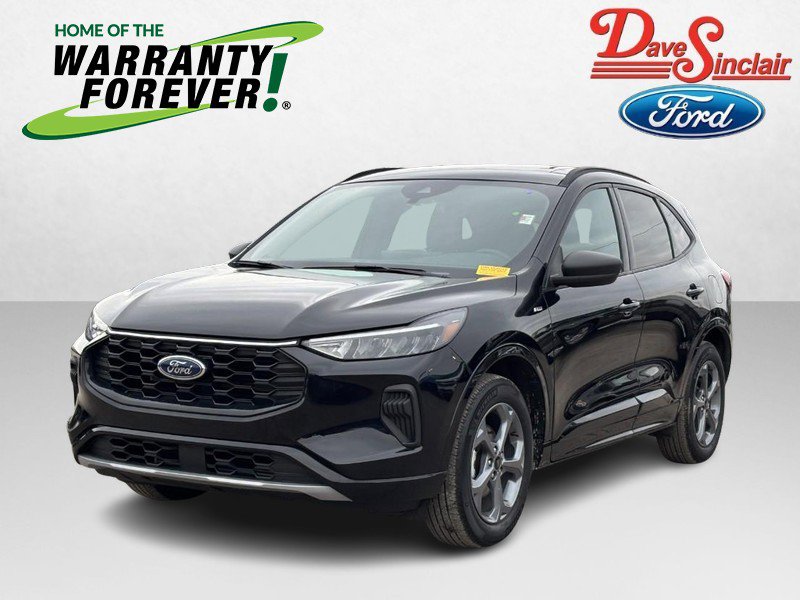 Used 2023 Ford Escape ST-Line w/ Tech Pack #1