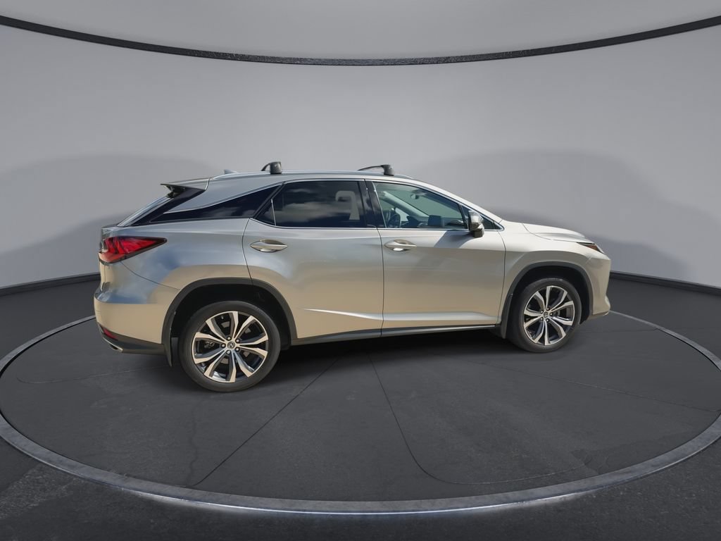 Used 2022 Lexus RX 350 AWD w/ Premium Package image 9