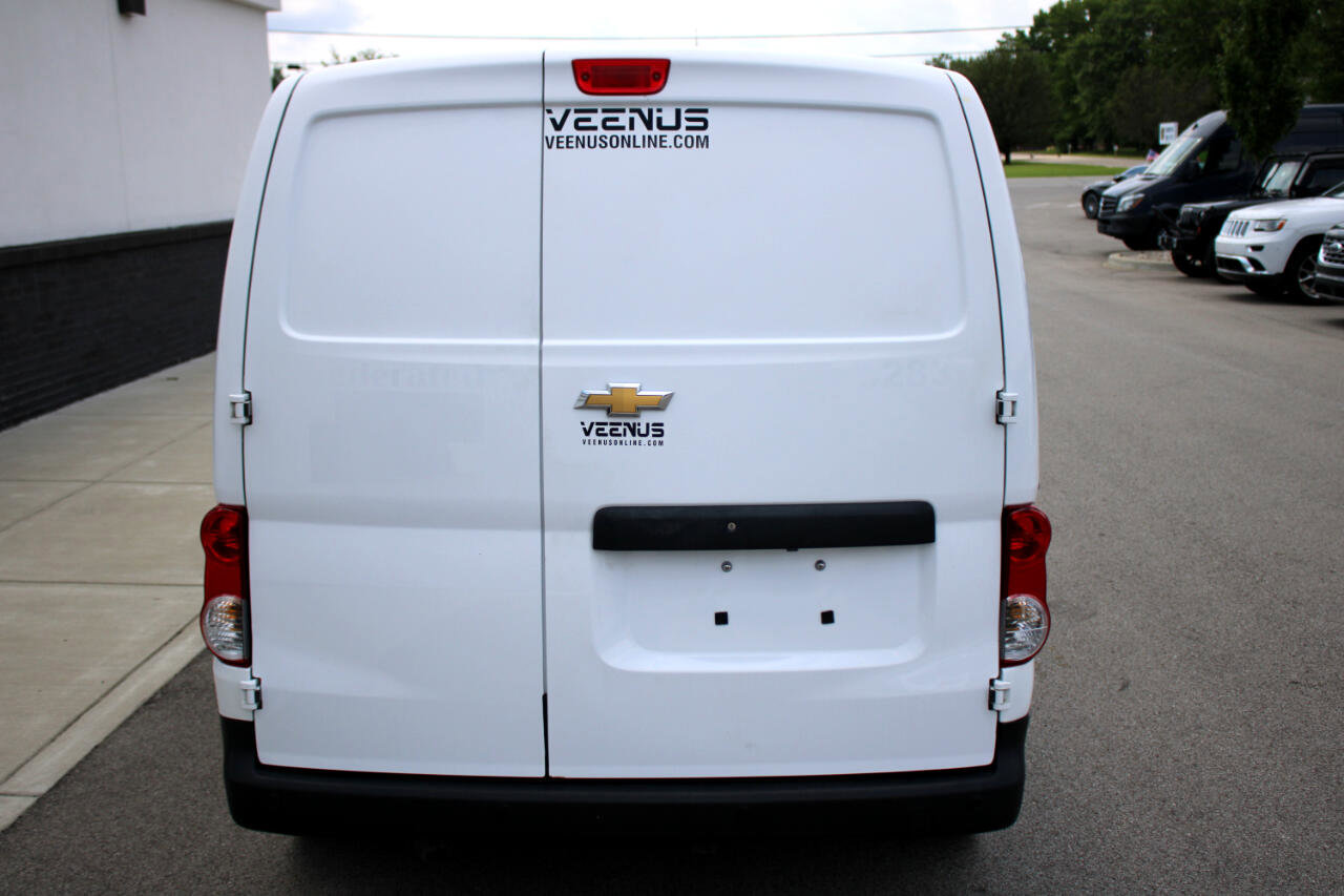 Used 2018 Chevrolet City Express LT image 5