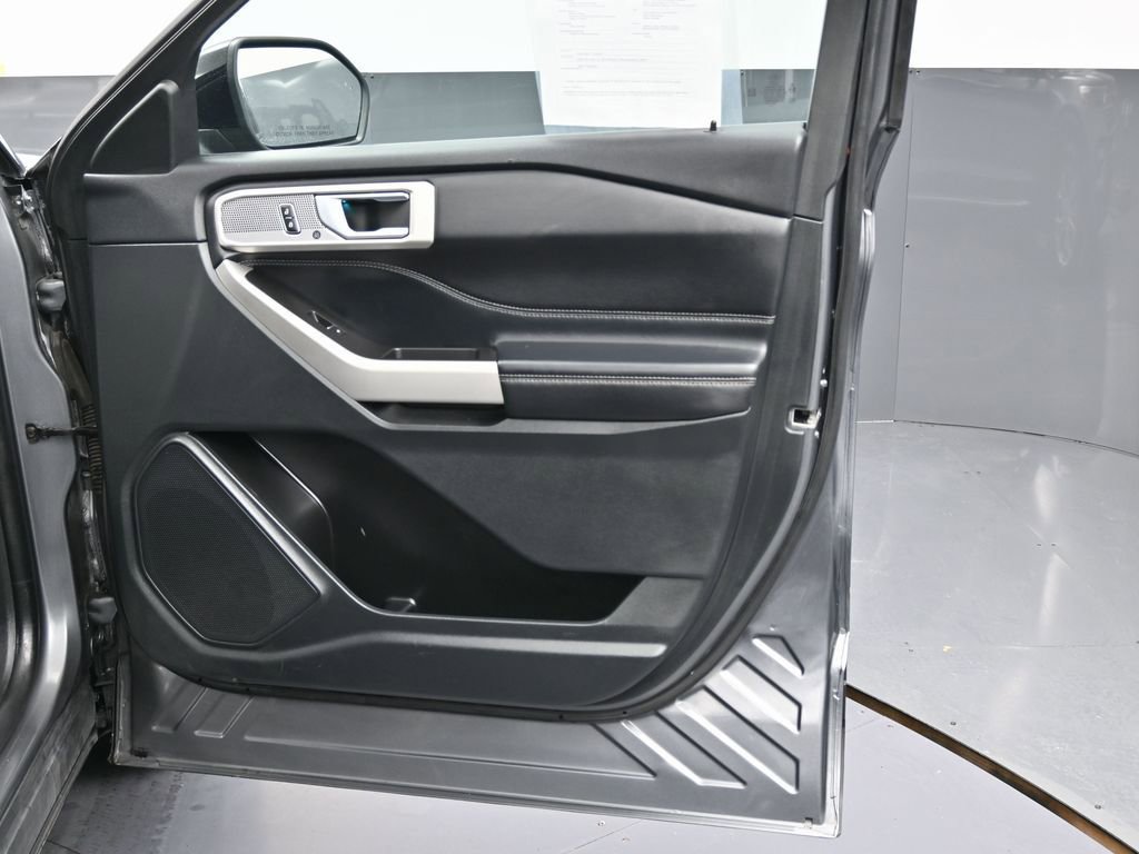 Used 2023 Ford Explorer Limited image 41