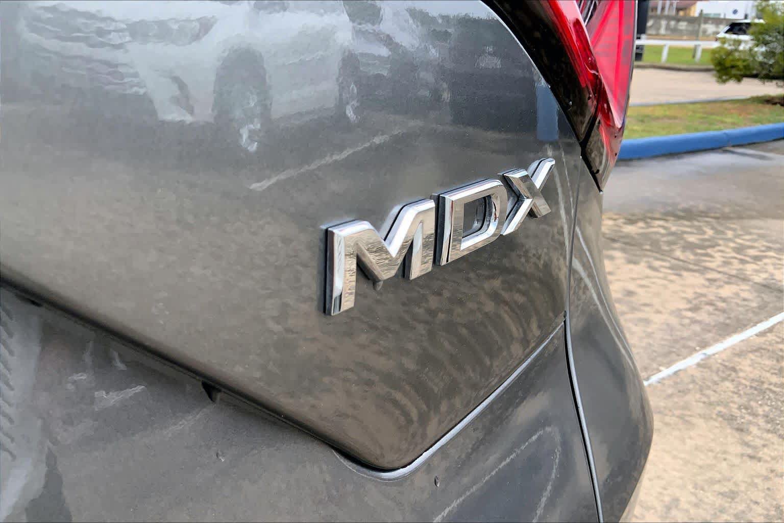 Used 2026 Acura MDX w/ Technology Package FWD image 10