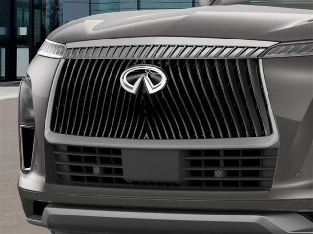 New 2026 INFINITI QX80 Luxe image 12