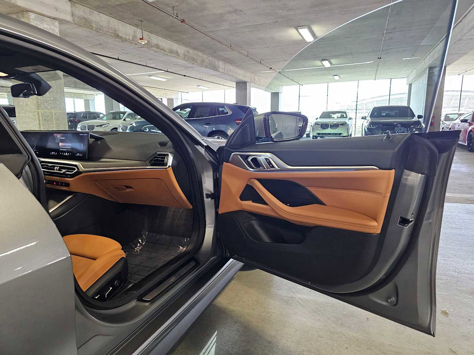 Certified 2024 BMW i4 eDrive35 w/ Premium Package RWD image 38