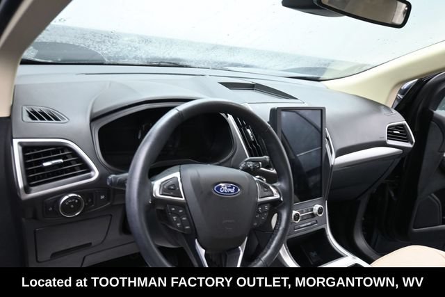 Used 2023 Ford Edge SEL AWD/4WD image 13