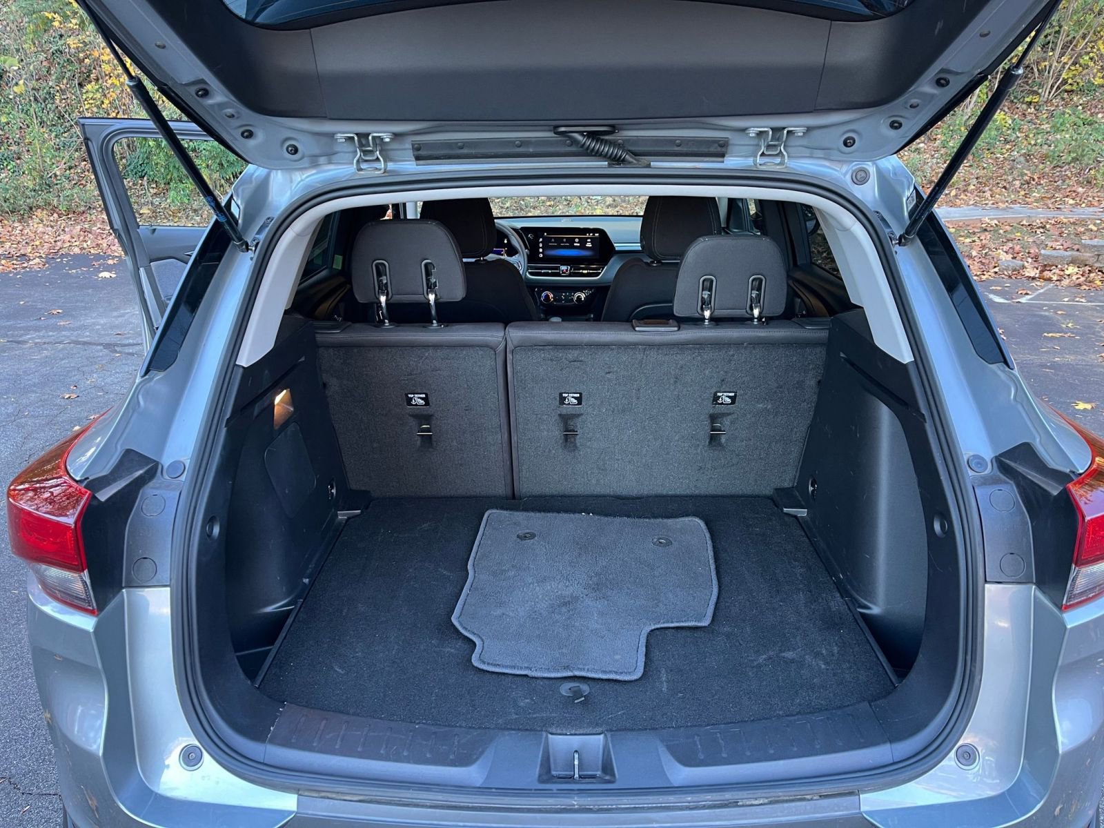 Used 2025 Chevrolet TrailBlazer LT image 27