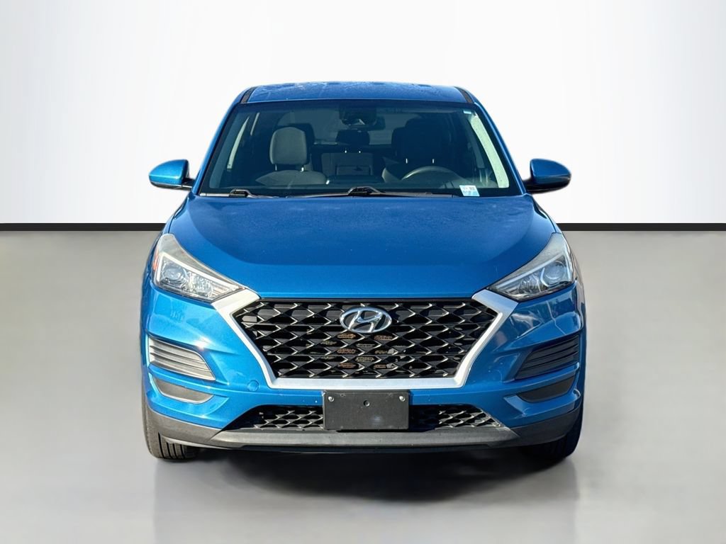 Used 2019 Hyundai Tucson SE AWD/4WD image 2