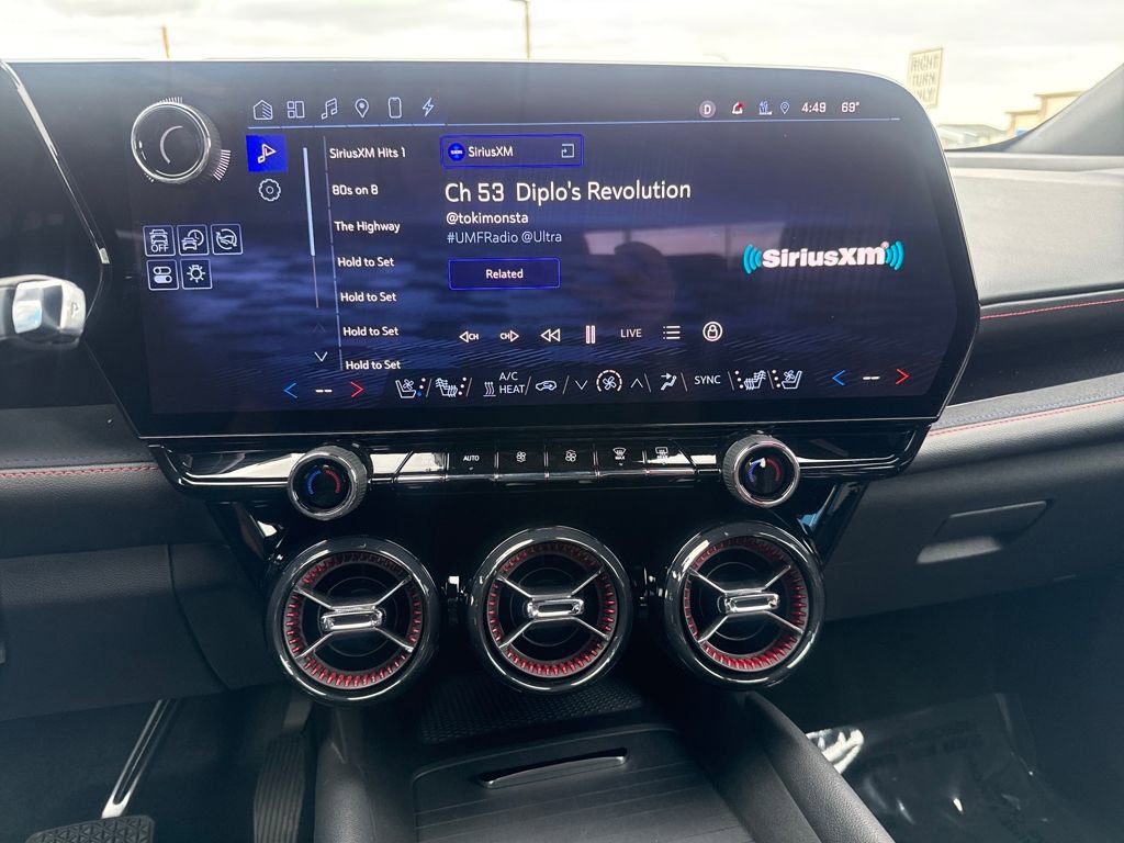 Used 2024 Chevrolet Blazer EV RS image 18