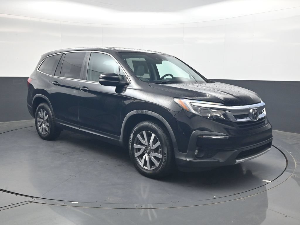 Used 2019 Honda Pilot EX-L image 2