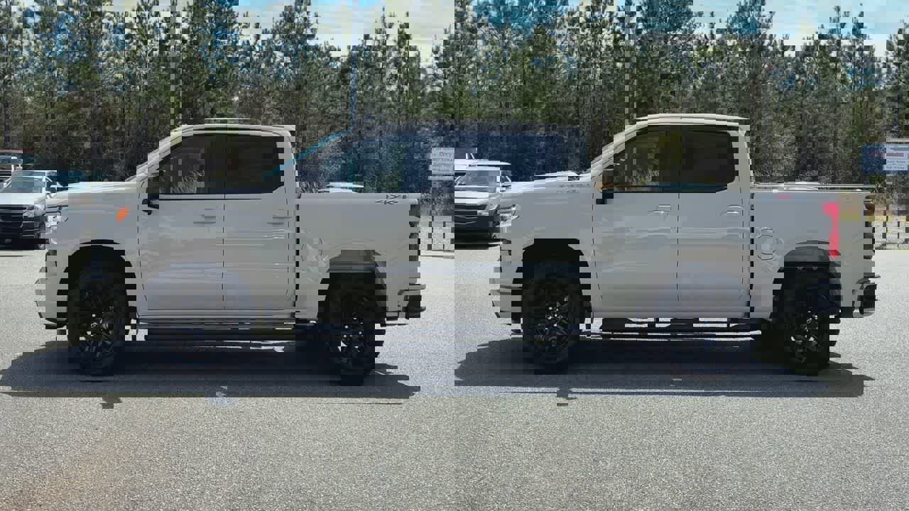 New 2026 Chevrolet Silverado 1500 RST w/ RST Select Package image 5