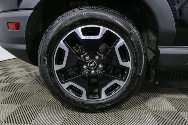 Used 2024 Ford Bronco Sport Outer Banks w/ Tech Package AWD/4WD image 14